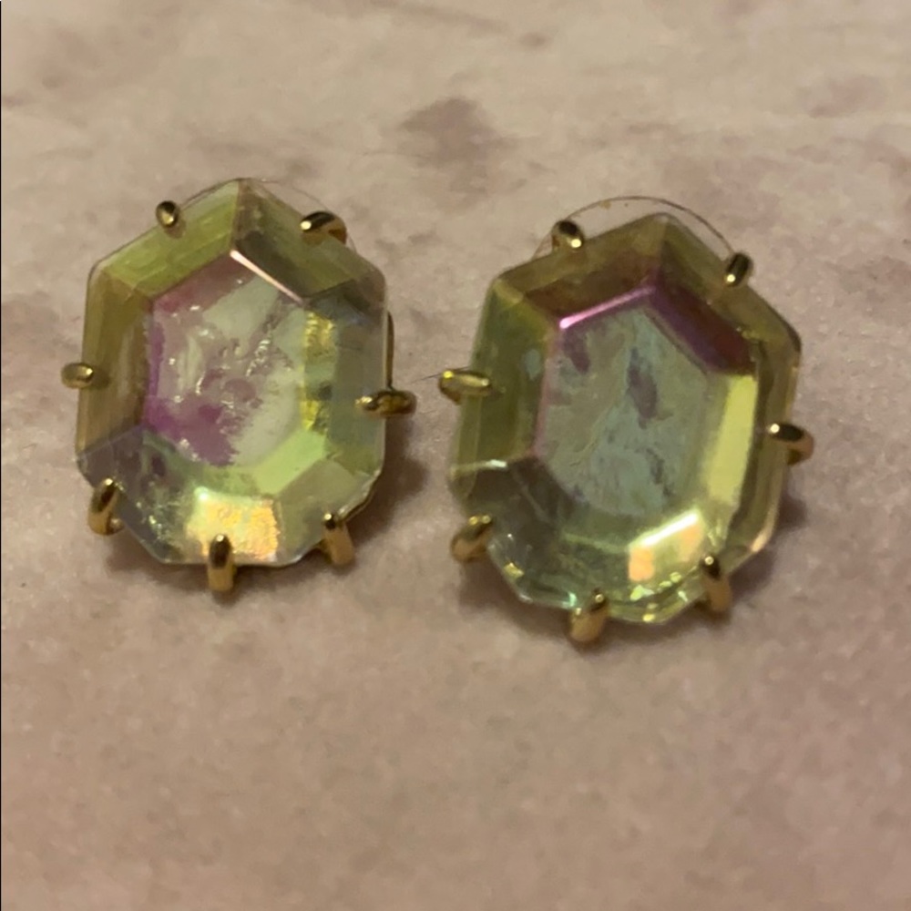 Kendra Scott earrings